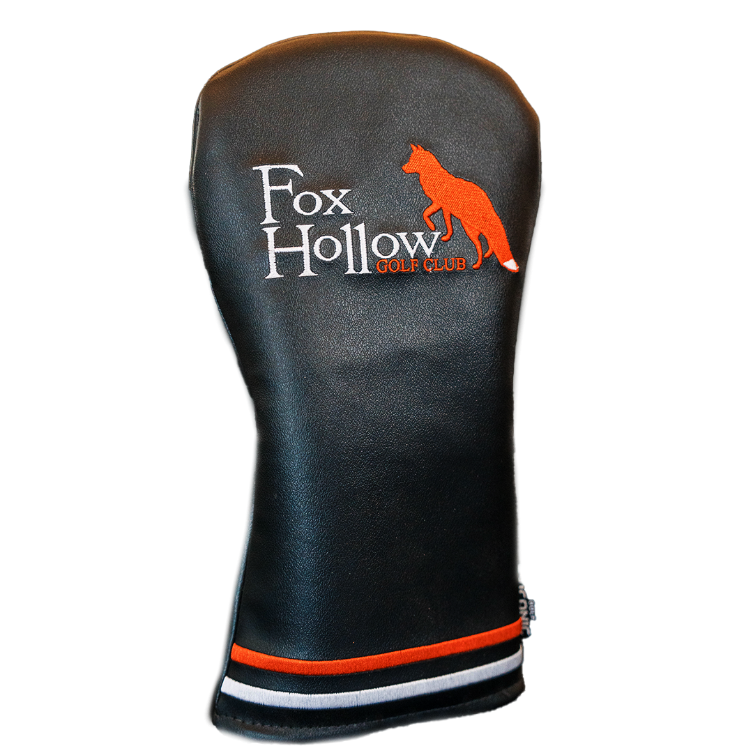 Fox Hollow Head Cover - Driver