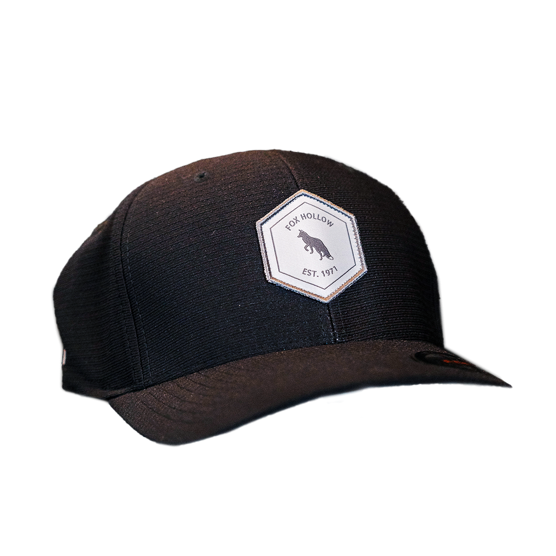 Travis Mathew Fox Hollow Diamond Patch Logo Hat