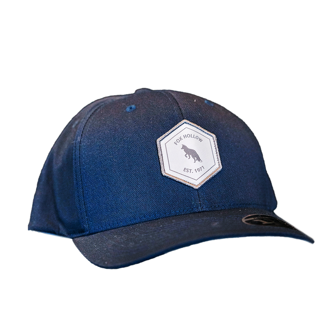 Travis Mathew Fox Hollow Diamond Patch Logo Hat