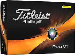 Titleist Pro V1 Dozen Golf Balls