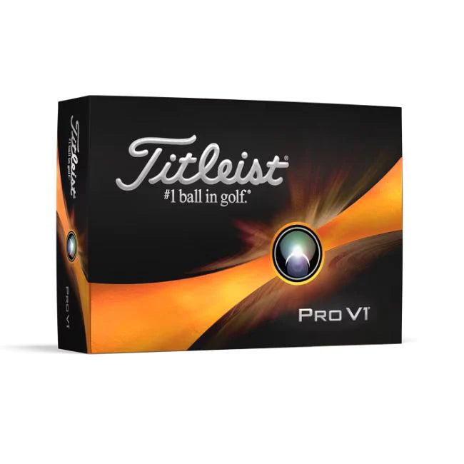 Titleist Pro V1 Dozen Golf Balls