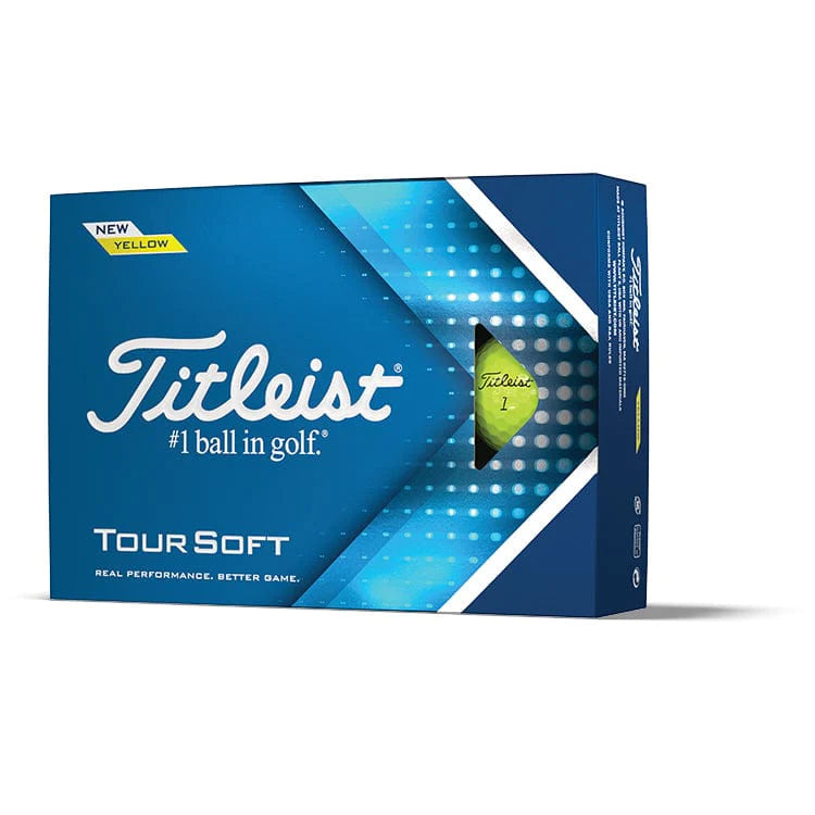 Titleist Tour Soft Dozen Golf Balls